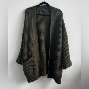 Zara knit cardigan